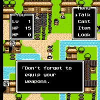 Adventures of Musashi Screenshot 1